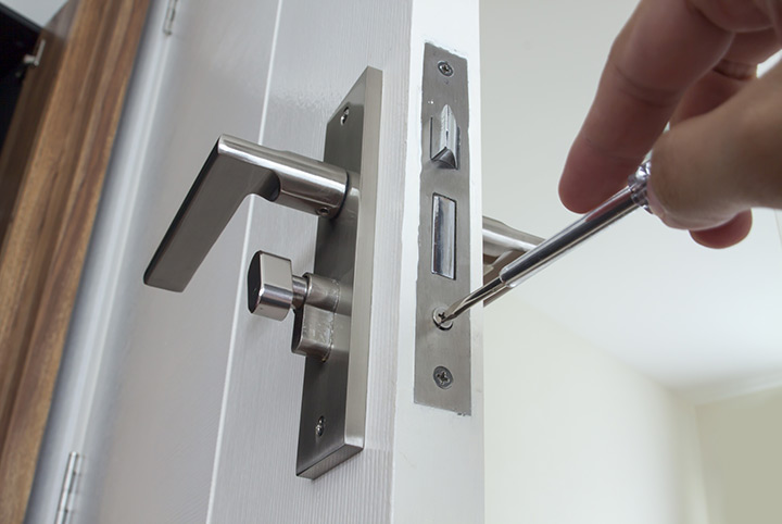 Our local locksmiths are able to repair and install door locks for properties in Bushey and the local area.